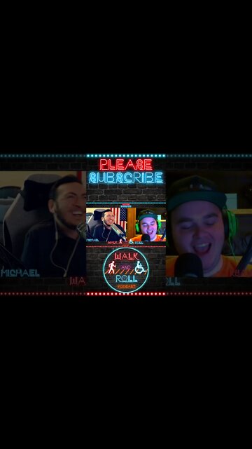 Jared From Subway | Walk And Roll Podcast #shorts