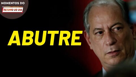 Ciro Gomes rompe com a "trégua de Natal" que ele mesmo propôs | Momentos do Resumo do Dia