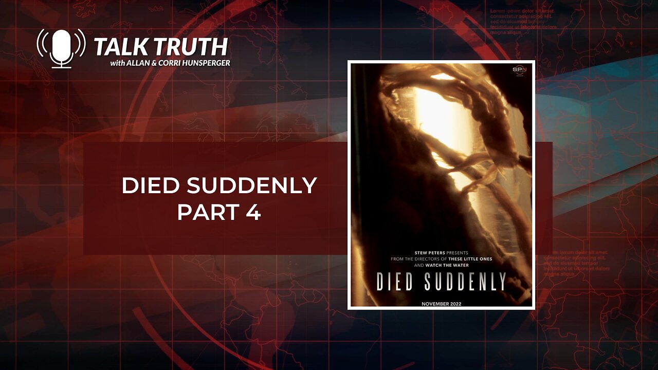 Talk Truth - Died Suddenly - Part 4