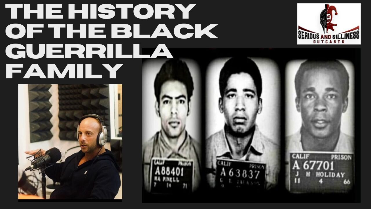 The History of the Black Guerrilla Family