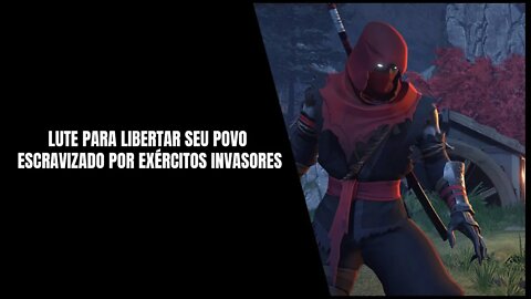 Aragami 2 PS4, Xbox One, PS5, Xbox Series S, X e PC (Já Disponível)