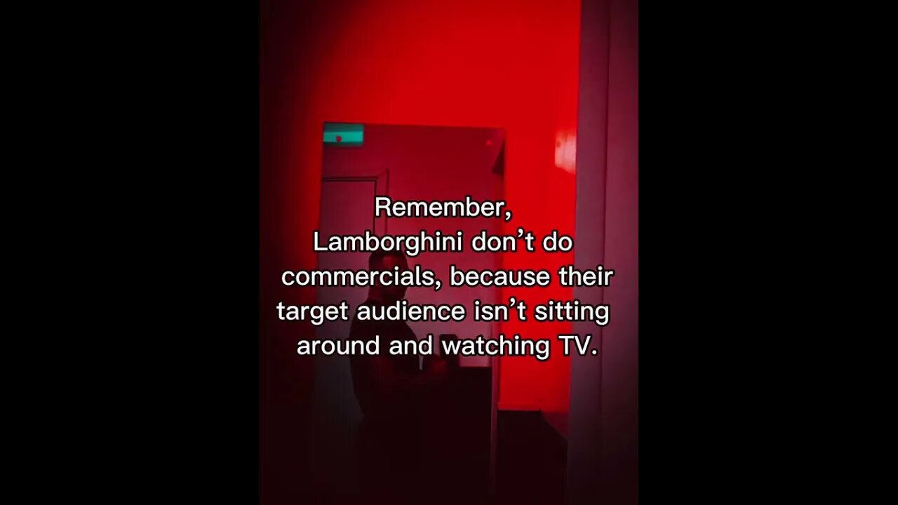 Do something productive so you can get that Lambo bro. #lamborghini #riches #success #vlog #shorts