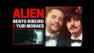 CineClube: ALIEN com Bentto Ribeiro, Yuri Moraes, Humberto e Daniel | Planeta Podcast Ep.179