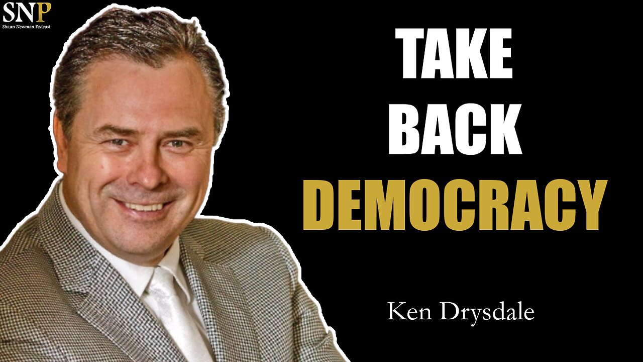 We MUST Remember The Lockdowns - #568 - Ken Drysdale