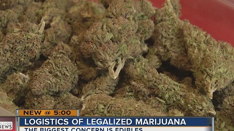 Clark County looks at logistics of legalizing marijuana