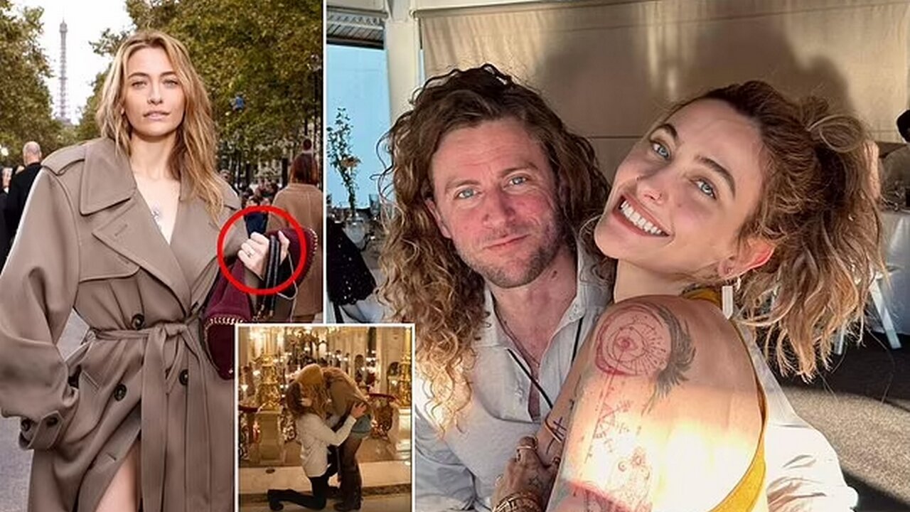 Paris Jackson’s Engagement: Family Fears for $100 Million Fortune