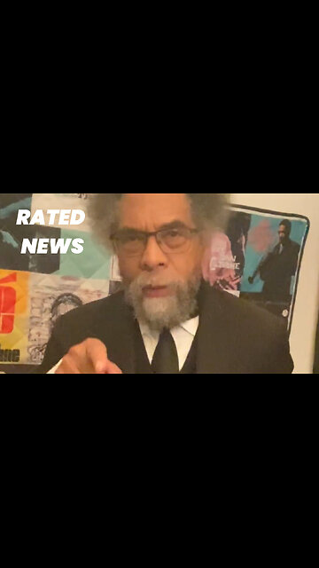 Cornel West Criticizes Presidential Debate in Video Message