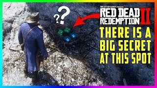 RDR2: Hidden Treasures (Gems)