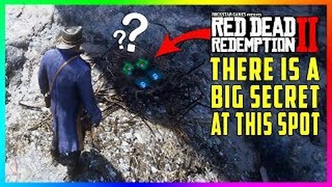 RDR2: Hidden Treasures (Gems)