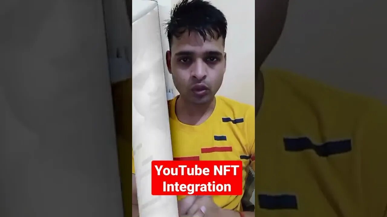 YouTube NFT Integration Jaldi dekhne ko milega