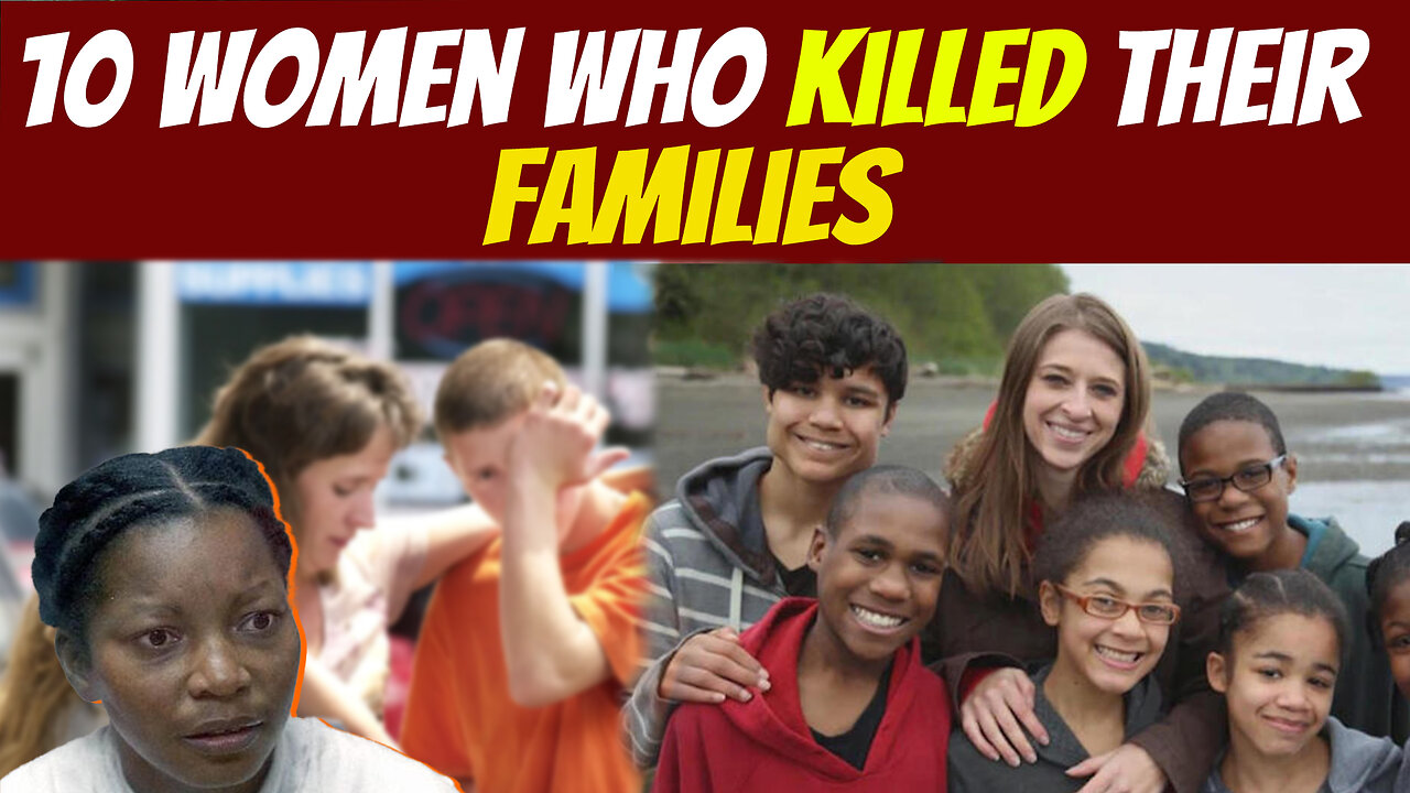 Mothers Gone Mad: 10 Women Who Killed Their Families | Creepshow