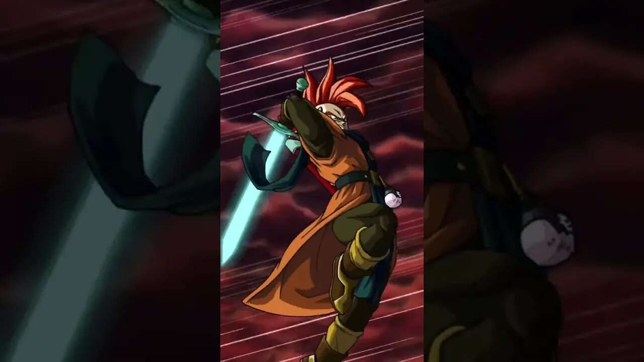 The Power of Brother’s Bond! #dokkanbattle #dokkan #dragonball #dbz