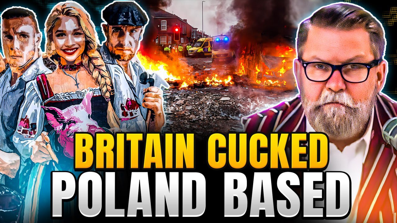 Britain is burning while Poland looks better than ever