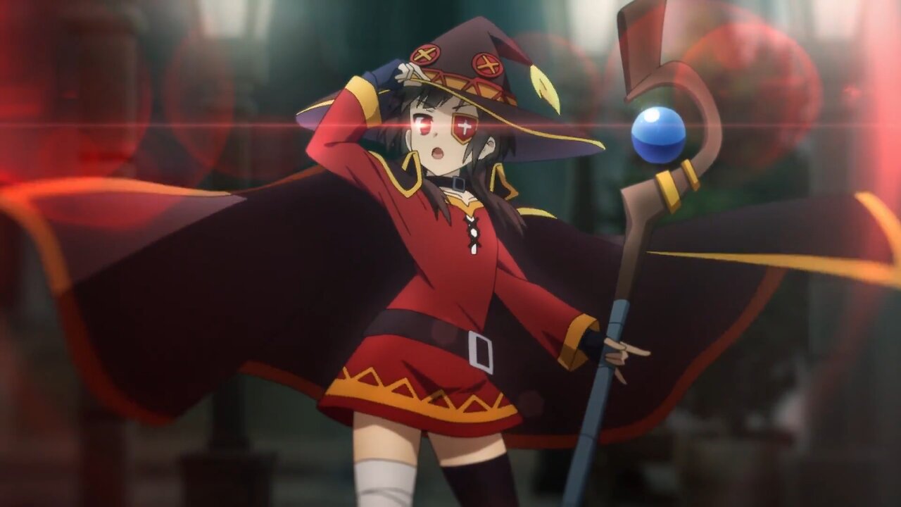 Konosuba - Megumin