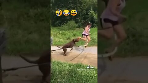 funny video fails 🤣. unstoppable laugh #shorts #fails