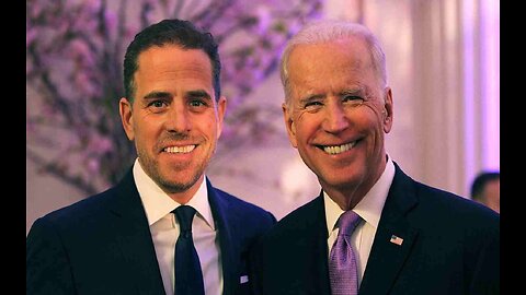 New Biden Talking Point Dropped Get A Load Of The Latest Rub On Hunter’s Chinese Business Dealings