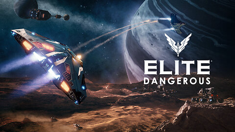 Elite Dangerous w/ OhHiMark1776 Vibing!