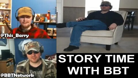 Story Time With BBT Network & Otis (Buying First House!) *ADULTS ONLY*