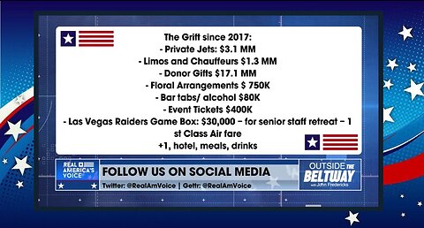 John Fredericks Breaks Down New RNC Spending Report