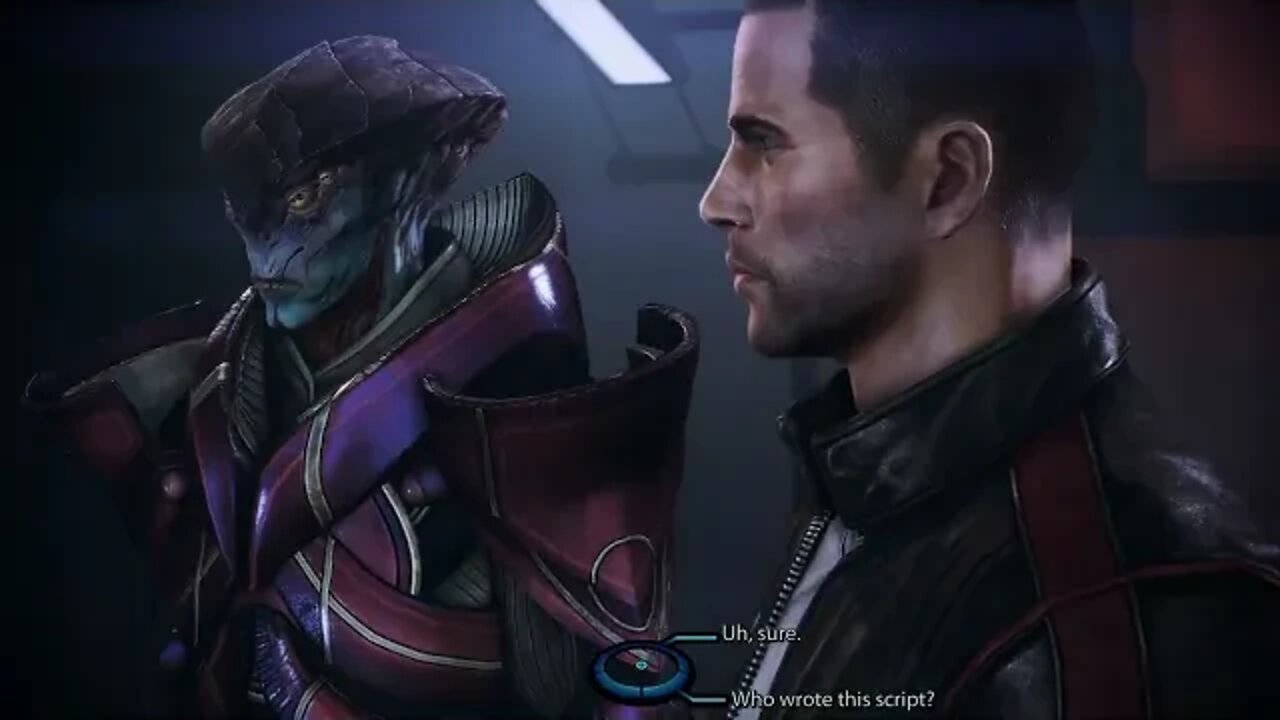 Mass Effect 3 Legendary Edition Episode 76 XBOX ONE S No Commentary