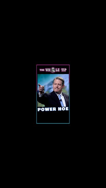 POWER HOE - climate change, inflation, green new deal #shorts #short #shortvideo #shortsvideo