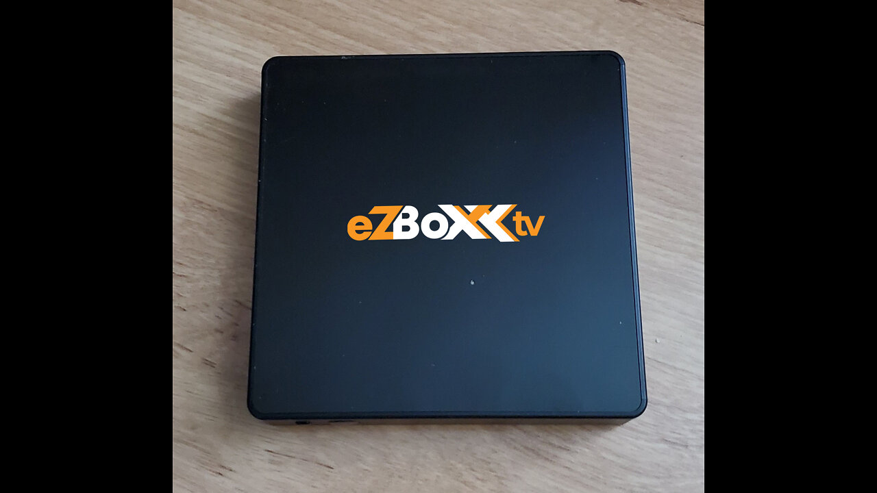 HOW TO FIX THE LIVE TV GUIDE ON EZBOXXTV DEVICE