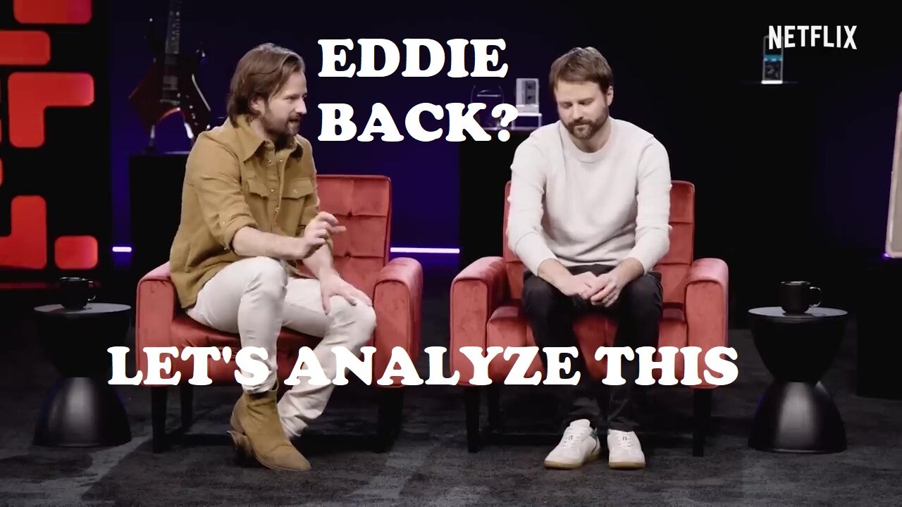 Analyzing the Duffers' recent interview on Eddie Munson in season 5