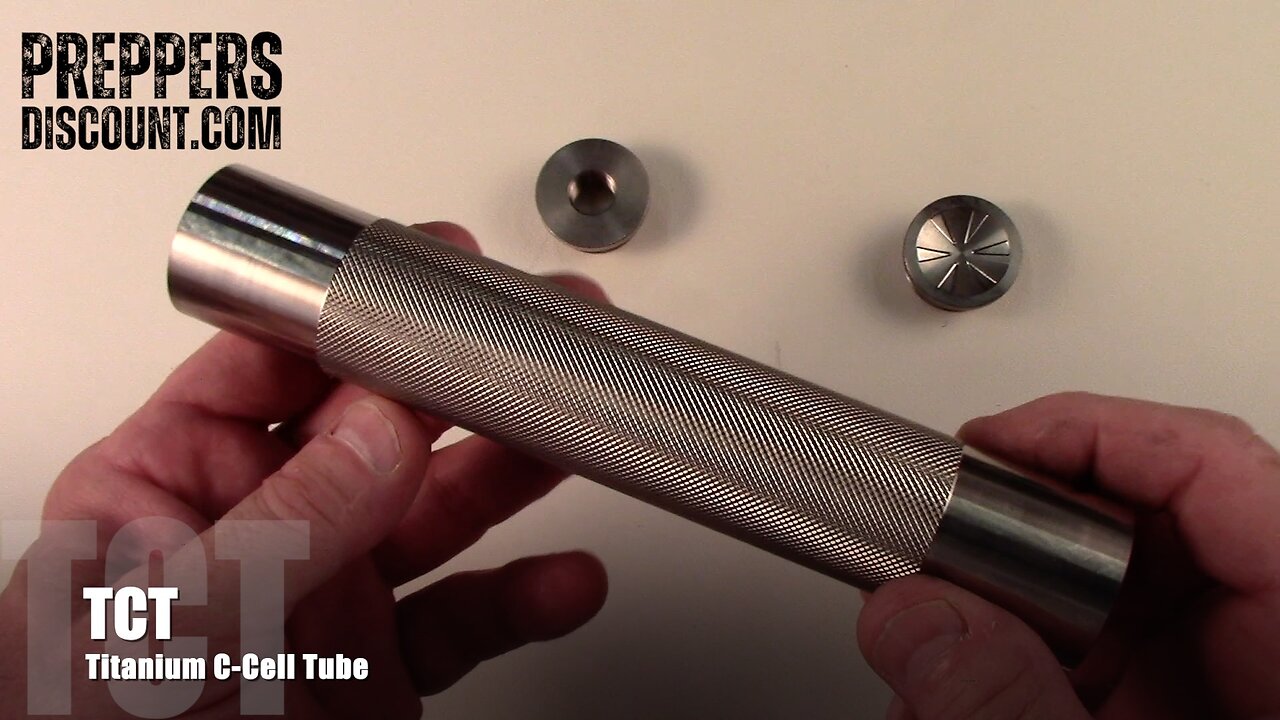 Best Titanium Solvent Trap (Not Homemade Suppressor or Silencer) Glock 9mm Ruger .22 DIY Cup Design