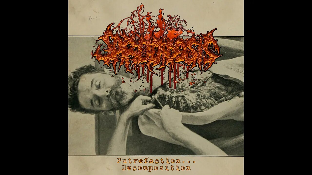 Sarcoidosis - Putrefaction​.​.​.​Decompositions (Full Promo)