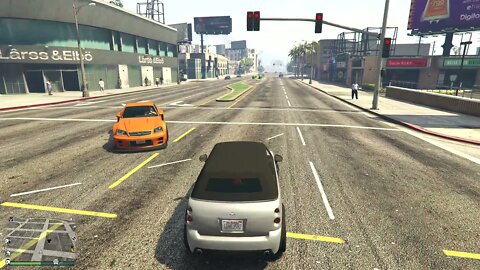 Grand Theft Auto V Online Pt.6