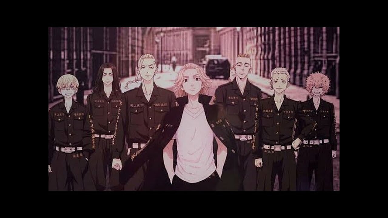 Tokyo Revengers🔥 [Edit/Amv] (Brown rang)