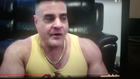 Highlight from my show today on cryptohulk2.