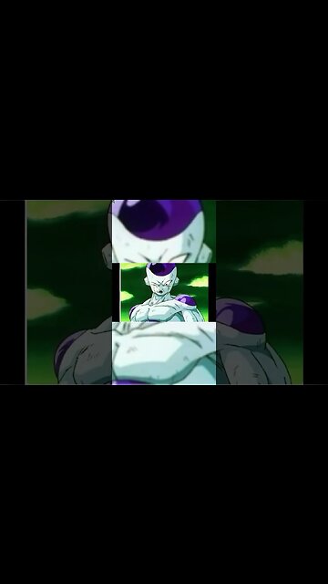 Greatest Moment in DBZ History #ytshorts #dbz