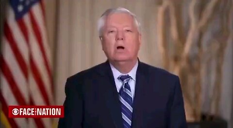 One day after Lindsey Graham's call to Joe Biden to designate Russia as a state sponsor of terrorism