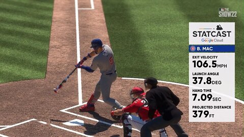 MLB The Show 22 2-run HR (4)