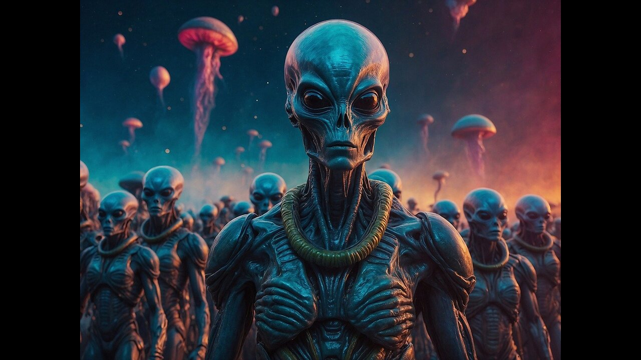 What Do Aliens Really Look Like? Life Comes In Many Forms!