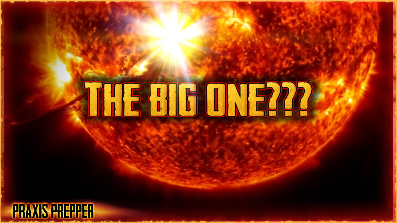 May 11, 2024 MASSIVE SOLAR EVENT