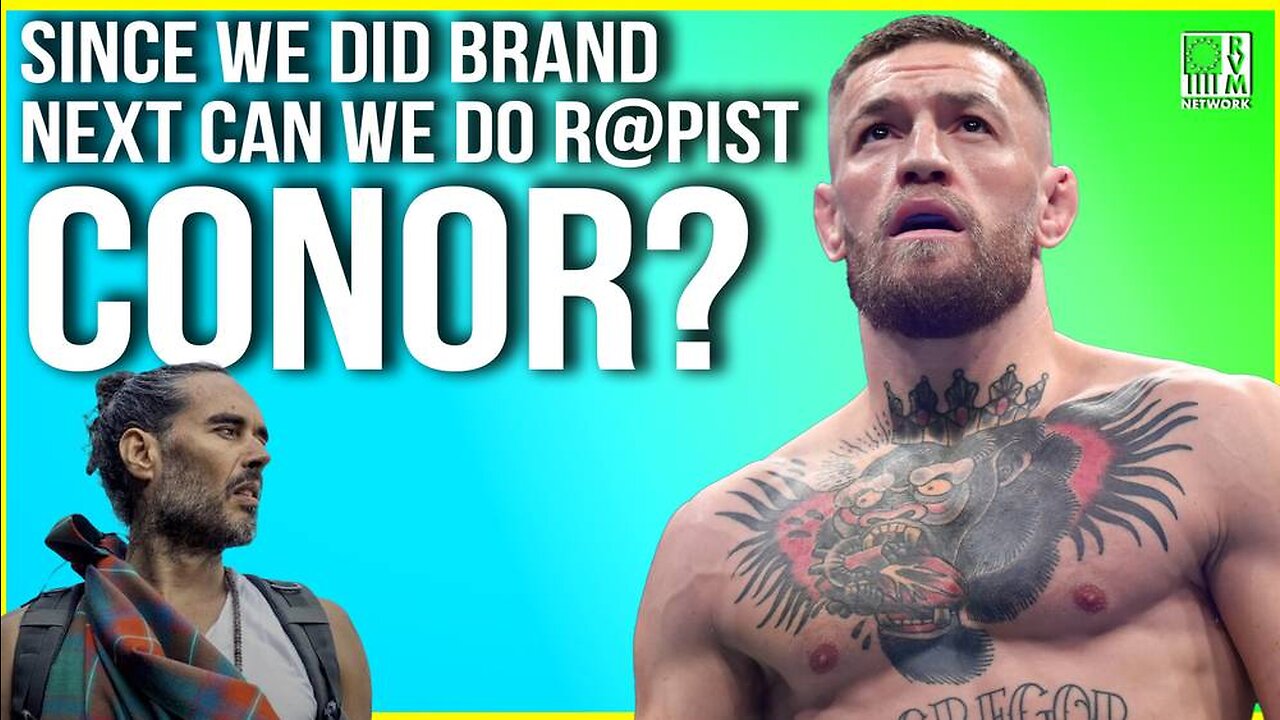 Forget Brand Let's Do Conor McGregor Next! | Reality Rants with Jason Bermas