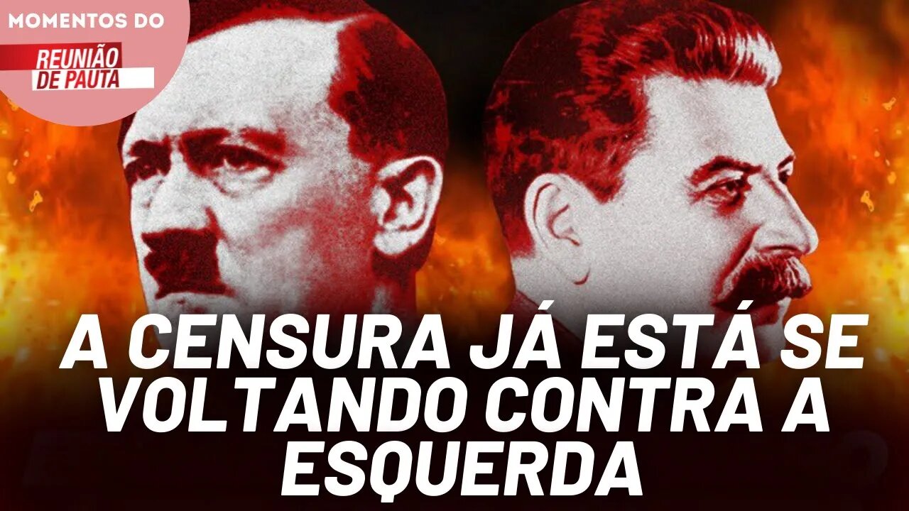 Inclusão do comunismo em PL que proíbe abordagem negacionista do Holocausto | Momentos