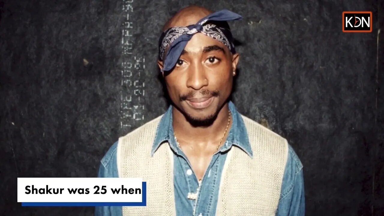 Man arrested in connection with Tupac Shakur’s murder