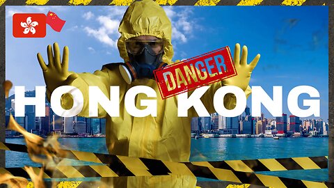 Hong Kong - Top 10 Dangers and Required Apps!