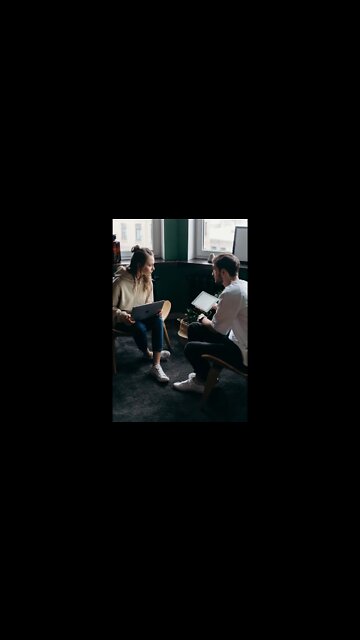 Working on the project