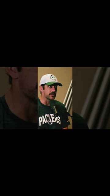 Aaron Rodgers was close to retiring and really wanted the jeopardy job #pardonmytake #aaronrodgers