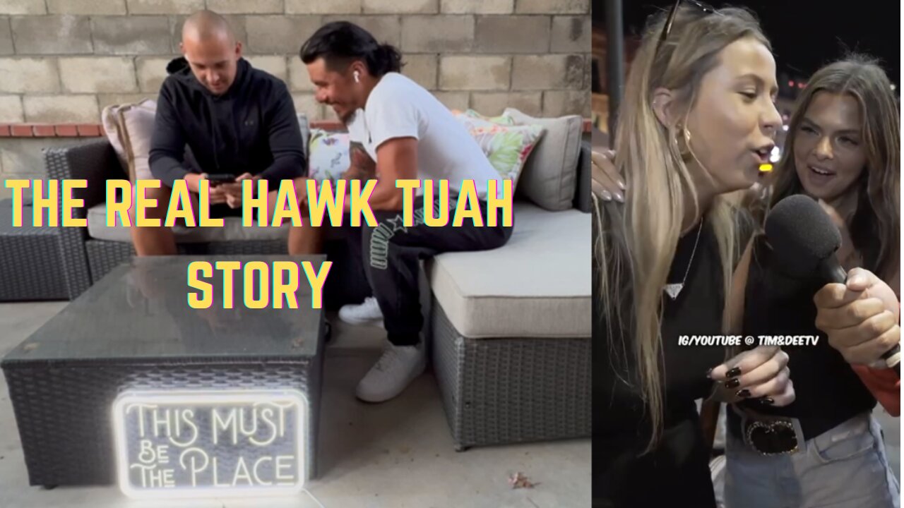 Hawk Tuah Girl Goes Viral: Reacting to Outrageous Street Interviews | JT Discussions