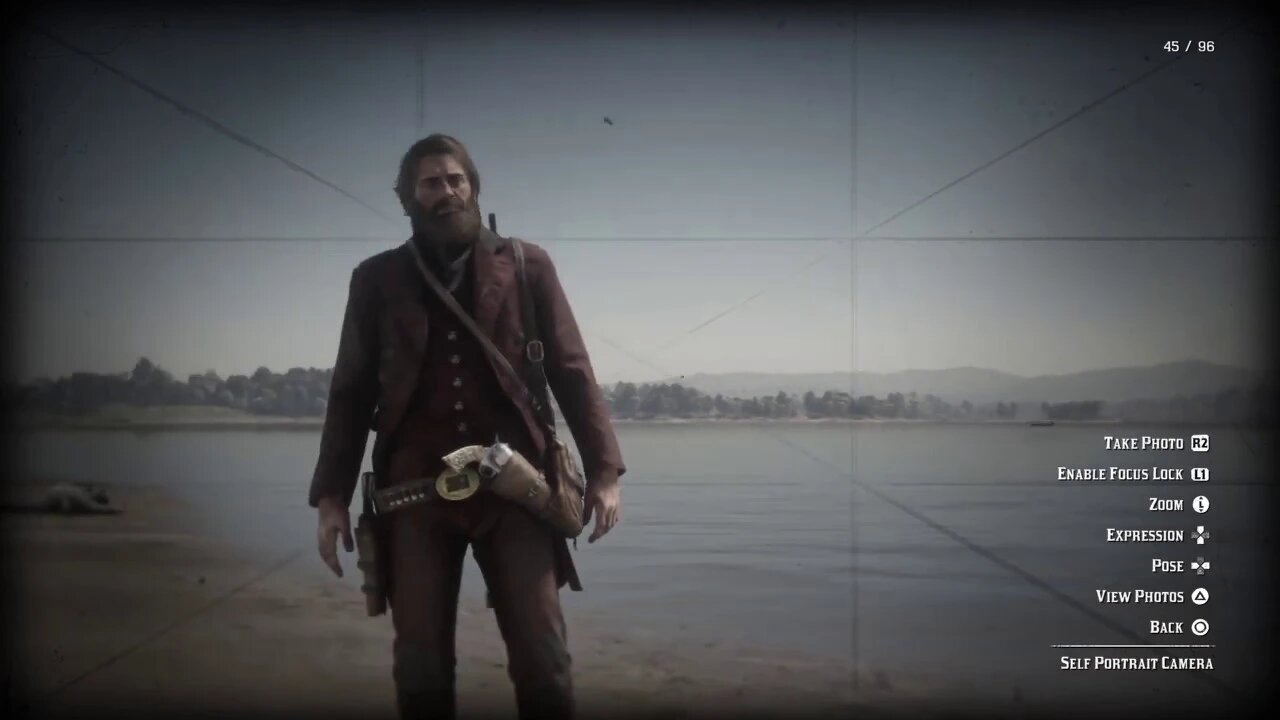 Red Dead Redemption 2 Evil Part 29-My Poor Horse