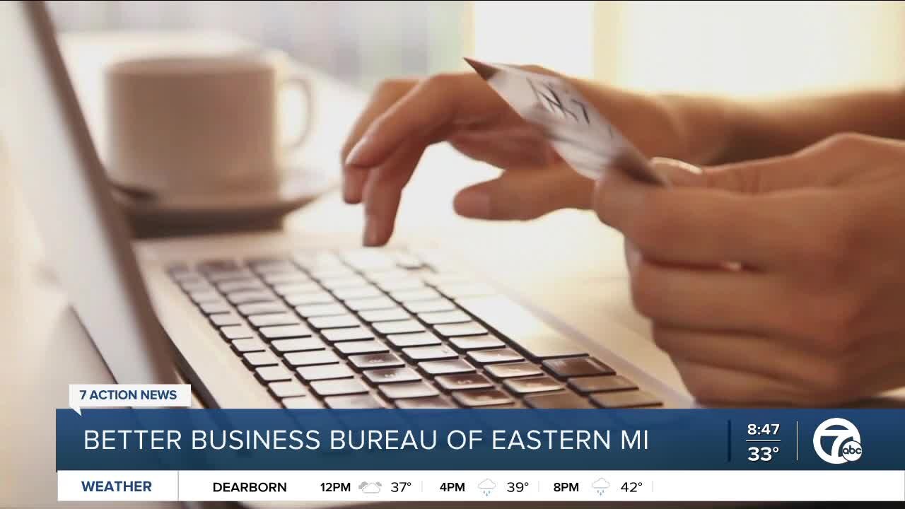 BBB Warns of Online Holiday Scams