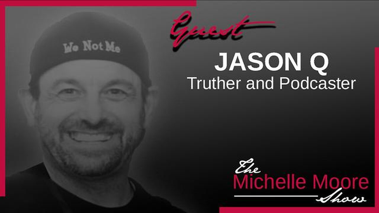 THE MICHELLE MOORE SHOW JASON Q 'THINGS YOU SHOULD KNOW' AUG 17, 2023