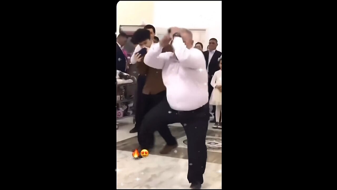 FAT MAN DANCE