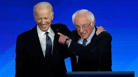 Joe Biden Punches Bernie Sanders Square In The Balls With Cabinet Appointments.