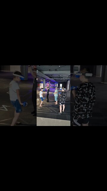 tiktok:unreal.md 🎮👾🕹️ #vr #vrclub #virtualreality #unrealvr #moldova #chisinau #vrarena 🖤 @unrealmd